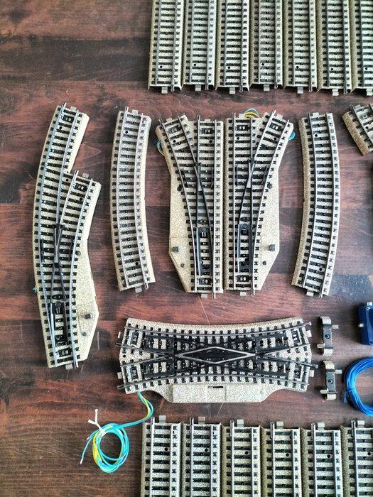 Märklin H0 - 5140 2020 5137 5100 5106 5207 -, Hobby & Loisirs créatifs, Trains miniatures | HO