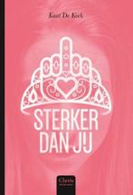 Clavis Young adult - Sterker dan jij (9789044829747), Antiek en Kunst, Verzenden