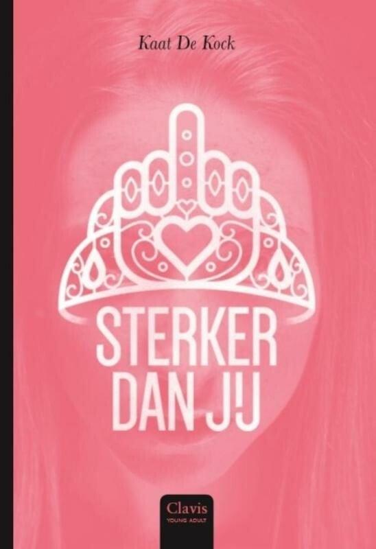 Clavis Young adult - Sterker dan jij (9789044829747), Antiek en Kunst, Antiek | Boeken en Manuscripten, Verzenden