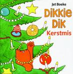 Dikkie Dik viert Kerstmis / Dikkie Dik 9789025744779, Boeken, Verzenden, Zo goed als nieuw, Jet Boeke