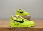 Nike X Off White - Air Force 1 Low Volt - Sneakers - Taille