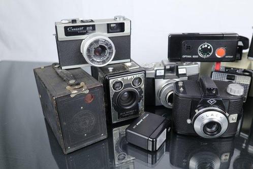 Agfa, Canon, Kodak, Praktica Meerdere modellen Analoge, Audio, Tv en Foto, Fotocamera's Analoog