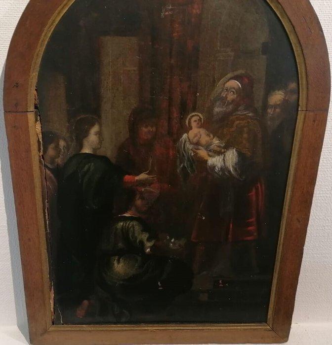 Anonyme fin du XVI siècle – première moitié du XVII siècle, Antiek en Kunst, Kunst | Schilderijen | Klassiek