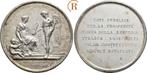Zinnmedaille Napoleon 1802 Italien Reppublika Cisalpina:, Verzenden