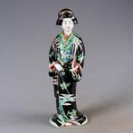Kutani geisha figuur porselein - Pop - Japan