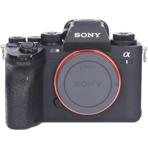 Tweedehands Sony A1 Body CM2097, Audio, Tv en Foto, Fotocamera's Digitaal, Gebruikt, Sony, Ophalen of Verzenden