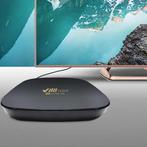 V88 Mini 8K TV Box Mediaspeler Android Kodi - 8GB RAM -, Verzenden, Nieuw