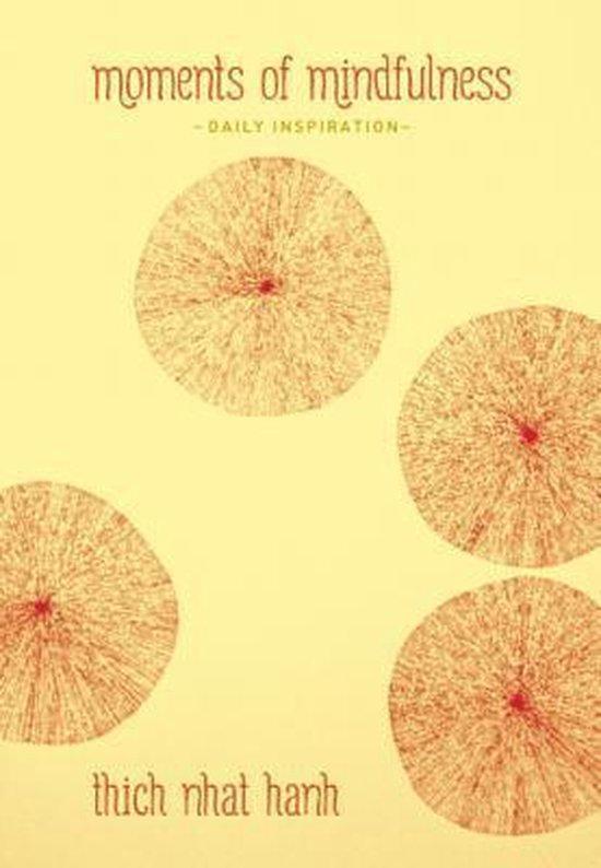 Moments Of Mindfulness 9781937006464 Nhaaat, Livres, Langue | Anglais, Envoi