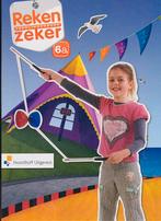 Reken Zeker Leerlingenboek 6A, Verzenden, Nieuw