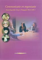 Communicatie en organisatie medewerker maatschappelijke zorg, Boeken, Verzenden, Gelezen, T. Hilhorst