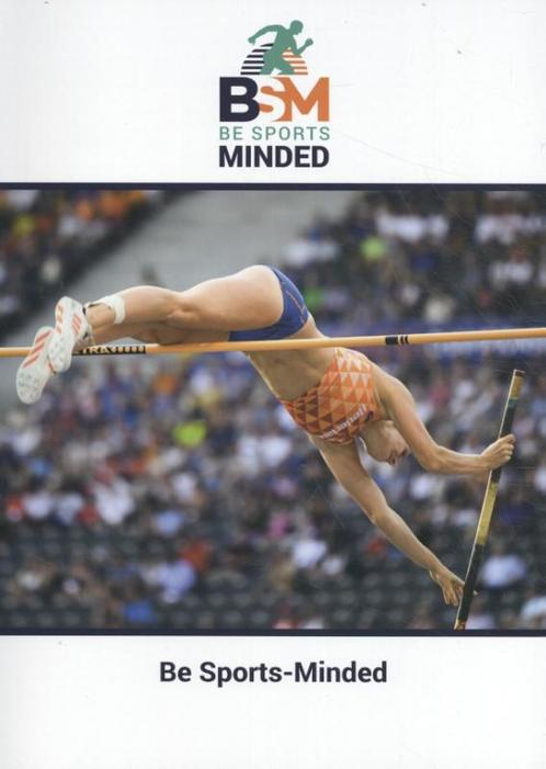 Be sports-minded 9789037254938 Boom Beroepsonderwijs, Boeken, Schoolboeken, Gelezen, Verzenden