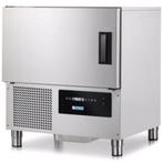 Blastchiller | FASTER 5 | 5 Niveaus (EN/GN) | 15kg Koelen /, Zakelijke goederen, Horeca | Keukenapparatuur, Verzenden, Nieuw in verpakking
