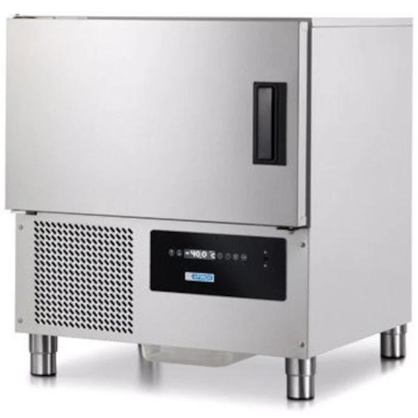 Blastchiller | FASTER 5 | 5 Niveaus (EN/GN) | 15kg Koelen /, Zakelijke goederen, Horeca | Keukenapparatuur, Nieuw in verpakking