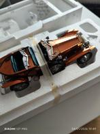Franklin Mint 1:24 - Modelauto cabrio - Rolls-Royce Silver, Hobby en Vrije tijd, Nieuw