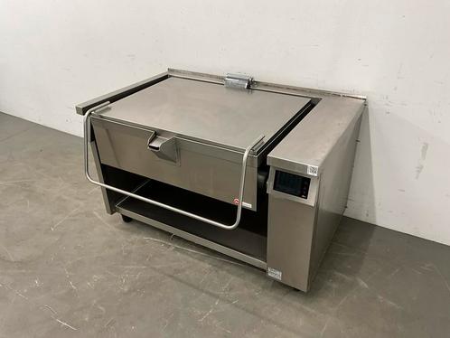 Küppersbusch FEP 910 Elektronisch kantelbare braadslede, Zakelijke goederen, Horeca | Keukenapparatuur, Gebruikt, Fornuis, Frituur en Grillen