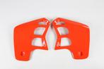 UFO radiator kappen Oranje CR 1990 Honda CR 125R 89-90 & CR, Motoren, Verzenden, Nieuw