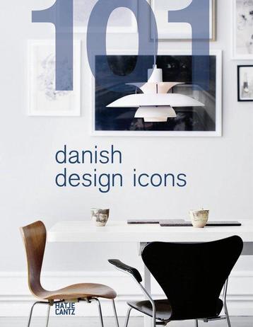 101 Danish Design Icons 9783775742122 Lars Dybdahl, Verzenden, Lars Dybdahl