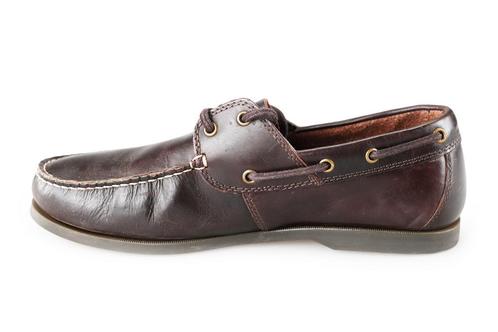 Timberland Veterschoenen in maat 43½ Bruin | 5% extra, Kleding | Heren, Schoenen, Bruin, Gedragen, Veterschoenen, Verzenden