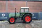Veiling: Tractor Fendt Favorit 610 LS Turbomatik Diesel, Ophalen