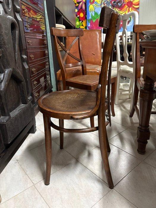 Thonet style - Stoel - Hout, Antiek en Kunst, Curiosa en Brocante