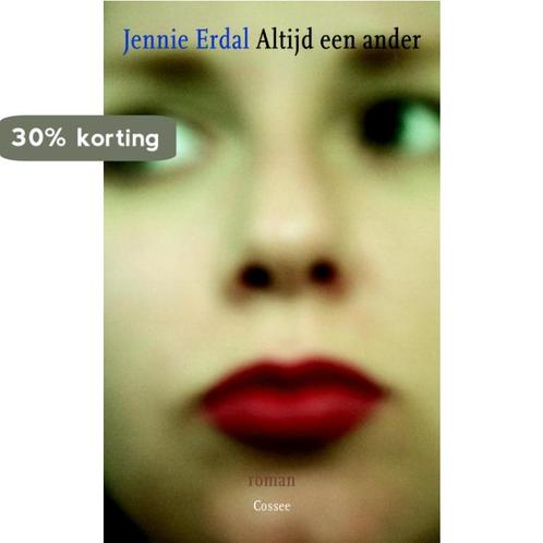 Altijd Een Ander 9789059360532 Jennie Erdal, Livres, Romans, Envoi