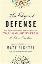 Elegant Defense, An 9780062698537 Matt Richtel, Boeken, Verzenden, Gelezen, Matt Richtel