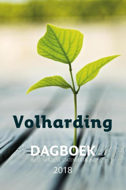 Volharding 2018 9789088971617, Livres, Religion & Théologie, Envoi