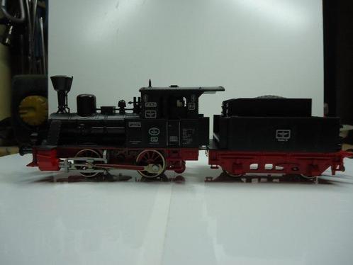 Fleischmann H0 - 4111 Edelweis - Modeltrein (1) - Black, Hobby en Vrije tijd, Modeltreinen | H0