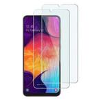 3-Pack Samsung Galaxy A50s Full Cover Screen Protector 9D, Telecommunicatie, Nieuw, Verzenden