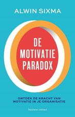 De motivatieparadox 9789047015826, Boeken, Gelezen, Alwin Sixma, Verzenden