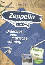 Zeppelin 9789463370981, Koen Crul, Verzenden