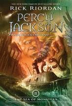 The Sea of Monsters 9781423103349 Rick Riordan, Boeken, Verzenden, Gelezen, Rick Riordan