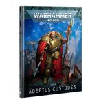 Codex Adeptus Custodes 2024 editie (Warhammer nieuw), Ophalen of Verzenden, Nieuw