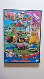 LITTLE PEOPLE VLIEGENDE BLOEMEN DEEL 3 (IN SEAL) (DVD), Gebruikt