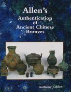 Book - Authentication of Ancient Chinese Bronzes - 2001