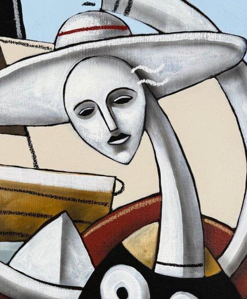 SKEPA - Le port dAmsterdam, Antiek en Kunst, Kunst | Schilderijen | Modern