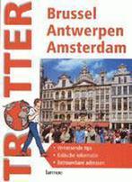 Trotter Brussel Antwerpen Amsterdam 9789020947250, Livres, Guides touristiques, Onbekend, Verzenden