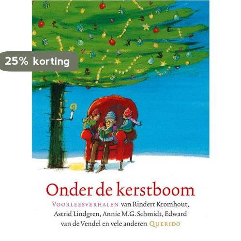Onder De Kerstboom 9789045102351, Boeken, Kinderboeken | Kleuters, Gelezen, Verzenden