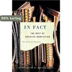 In Fact 9780393326659 Gutkind, Verzenden, Gutkind