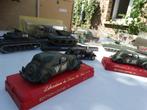 Altaya, Solido 1:43 - Voiture miniature (8) - 8x Military, Nieuw