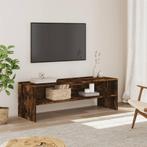 vidaXL Tv-meubel 120x40x40 cm bewerkt hout gerookt, Huis en Inrichting, Kasten |Televisiemeubels, Verzenden, Nieuw