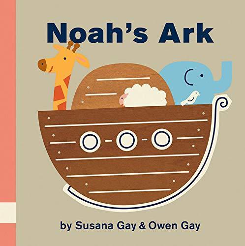 Noahs Ark, Gay, Susana, Boeken, Overige Boeken, Zo goed als nieuw, Verzenden