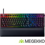 Razer Huntsman V2 (Clicky Purple Switch), Informatique & Logiciels, Verzenden