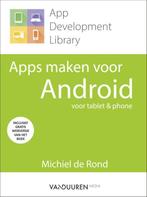 App Development Library  -   Apps maken voor Android, Boeken, Michiel de Rond, Zo goed als nieuw, Verzenden