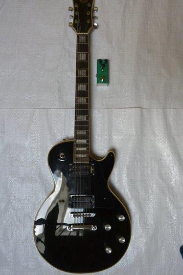 Rick - Rick by ACE-Black Beauty - Pre Lawsuit Les Paul - - beschikbaar voor biedingen