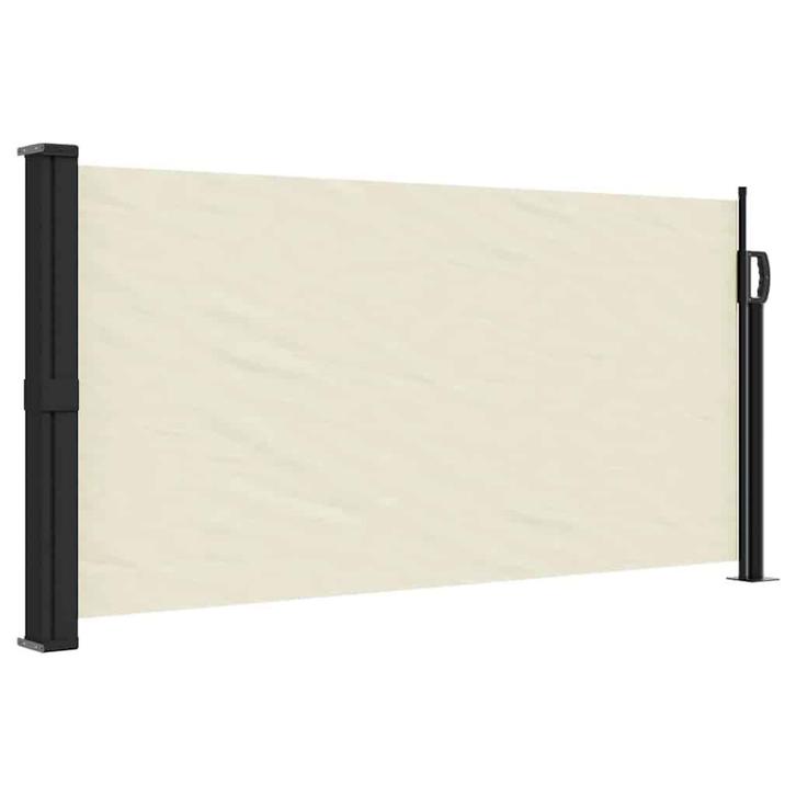 Windscherm 3m Creme | OP = OP | Bescherming tegen wind!, Tuin en Terras, Tuinschermen, Nieuw, Overige materialen, 100 tot 150 cm