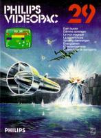 Philips Videopac 29 Dam Buster-Standaard (Philips Videopac), Computers en Software, Vintage Computers, Ophalen of Verzenden