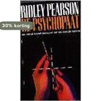 Psychopaat 9789026973864 Ridley Pearson, Boeken, Verzenden, Gelezen, Ridley Pearson