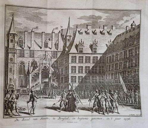 [Jan Wagenaar] - Vaderlandsche historie, vervattende de, Antiek en Kunst, Antiek | Boeken en Manuscripten