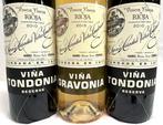 2015 R. López de Heredia: Viña Gravonia Crianza & 2010 Viña, Nieuw